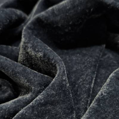 Royal Lavender Velvet Fabric 7.45 Meter Manufacturers in Dharmavaram