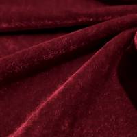 Royal Red Viscose Velvet Fabric 6.65 Meter (XXL)  in Surat