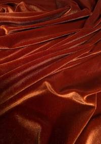 Rust Exclusive 99999 GSM Makhmal Velvet Fabric – Plush, Smooth and Durable for All Fashion & Décor Needs  in Surat