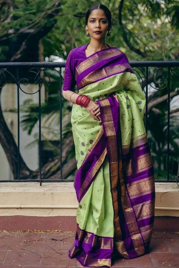 Silken Elegance A Tapestry of Inspiration and Adoration  in Surat