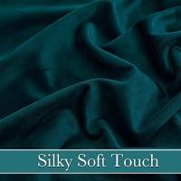 Soft Holland Velvet Fabric 210 GSM, 58” – Perfect for Blouse, Dress & DIY Crafts  in Surat