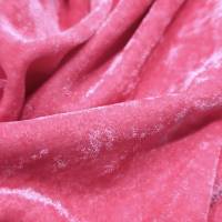 Soft Plain Viscose Velvet Fabric 8.15 Mete  in Surat