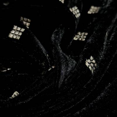 Square Buti Cushion 12x12 Inch Black Decorative Sofa Cushion (Pack of 2) Manufacturers in Bihar