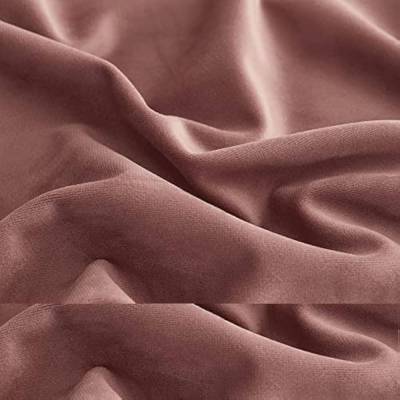 Tan brown Soft Holland Velvet Fabric 210 GSM, 58” – Perfect for Blouse, Dress & DIY Crafts in Surat