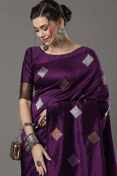 The Banarasi Saree Exquisite Silk Threads Woven with Intricate Techniques in Surat