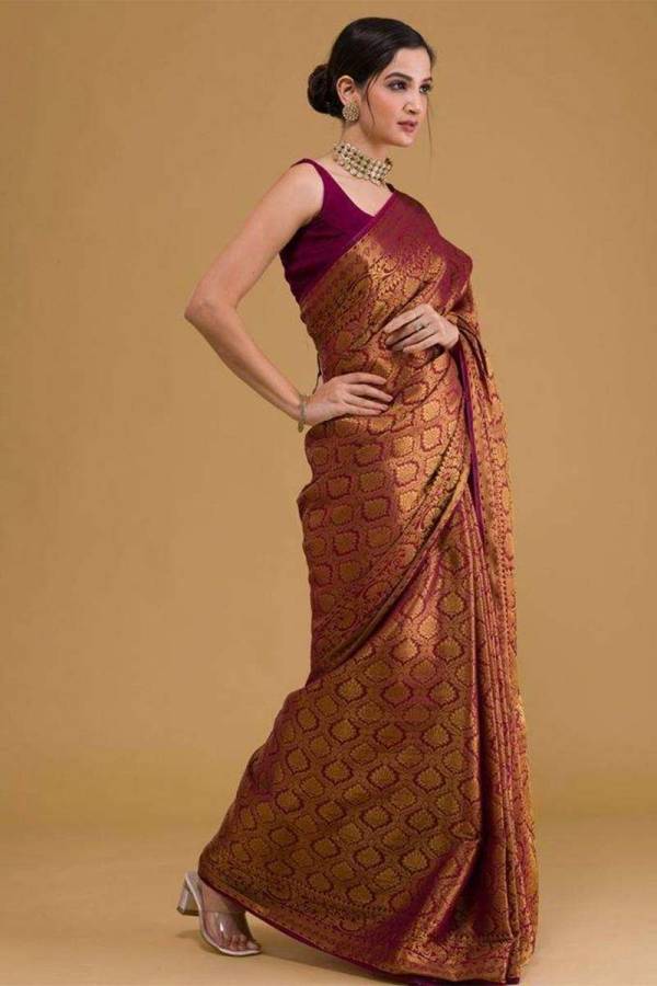 The Beautiful Exquisite Luster of Silk Elevate Your Look with Elegance  in Surat