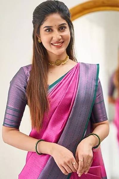 The Beautiful Luster of Silk Elevate Your Look with Elegance in Surat