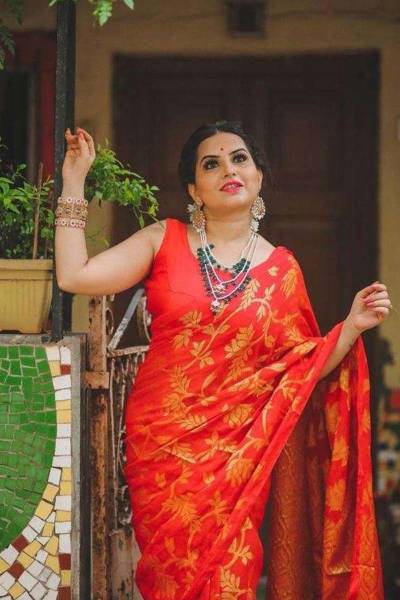 The Beautiful Luster of Silk Elevate Your Look with Elegance in Surat