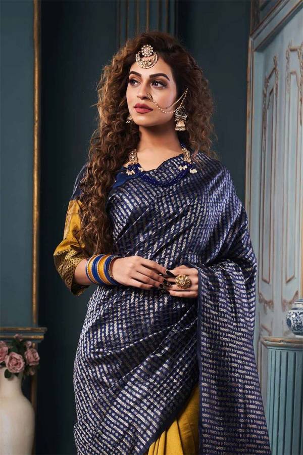 The Opulent Charm of Kanjivaram Sarees A Tapestry of Tradition and Elegance  in Surat