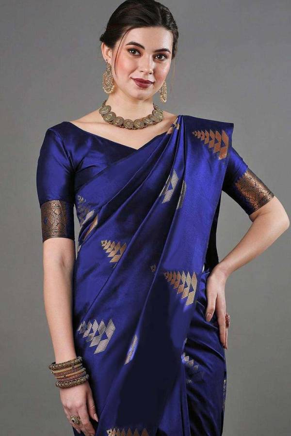 The Opulent Craftsmanship of Banarasi Sarees a Fusion of Brocade and Zari Work  in Surat