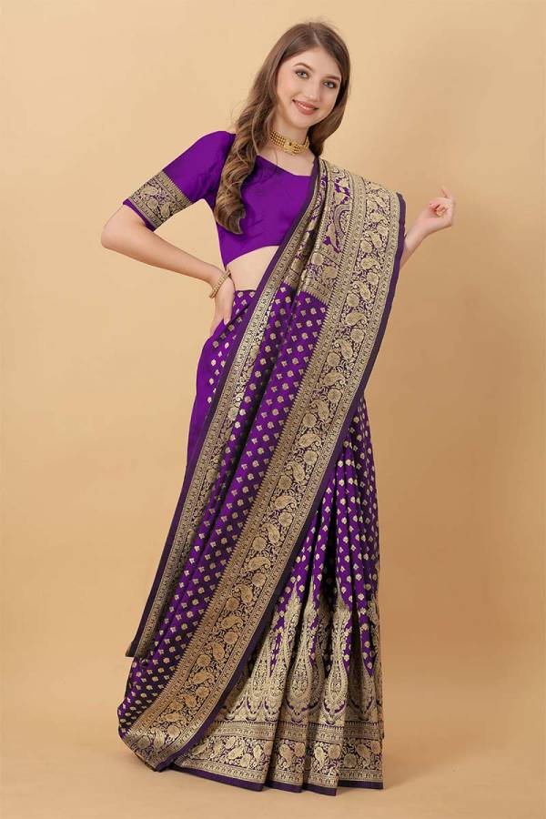 The Timeless Splendor of Kanjivaram Silk Sarees with Zari Weaving  in Surat