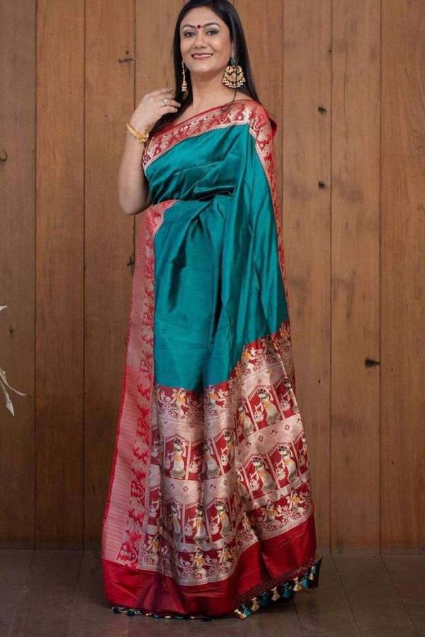 Timeless Tradition Rich Pallu Paithani Designer Saree  in Surat