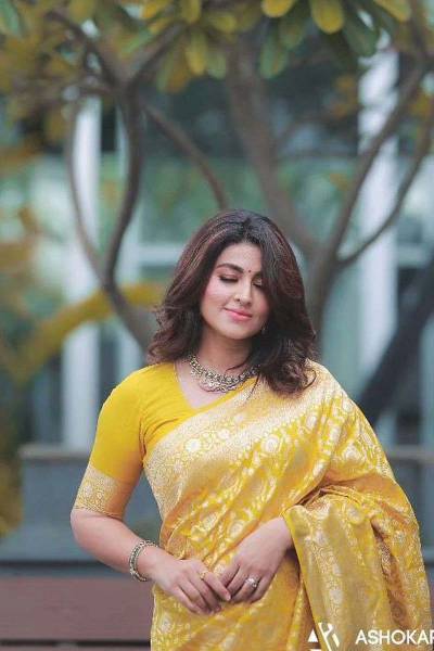 Tradition Meets Elegance Zari Motifs and Solid Jacquard Weave in a Stunning Saree in Surat