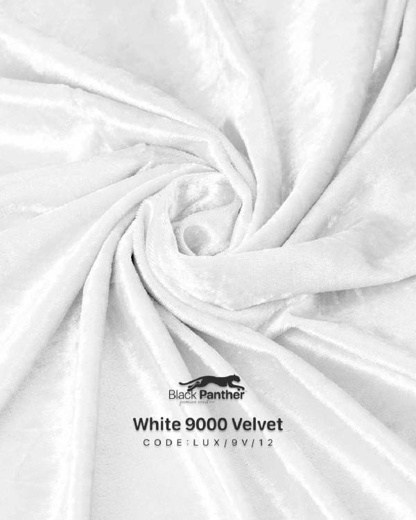 Versatile 9000 Micro Velvet Fabric for Fashion Designers and Home Décor  in Surat