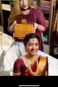 Wine Banarasi Soft Silk Saree with Gold Coin Buttas, Chakra Motif and Mustard Gold Pallu  in Surat