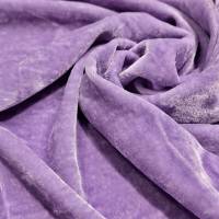 solid-velvet-fabric-lavender-1-meter  in Surat