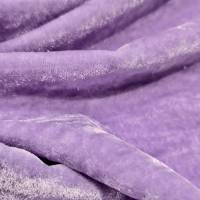 solid-velvet-fabric-lavender-2-5-meter  in Surat