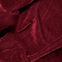 solid-velvet-fabric-maroon-5-meter  in Surat