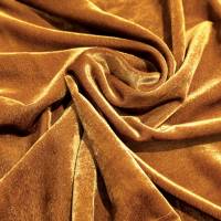 solid-velvet-fabric-mustard-2-5-meter  in Surat
