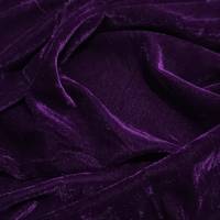 solid-velvet-fabric-purple-2-5-meter  in Surat