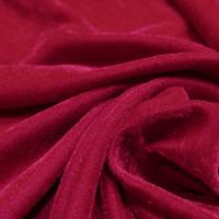 solid-velvet-fabric-rani-1-meter  in Surat