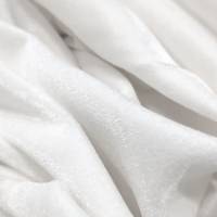 solid-velvet-fabric-white-2-meter  in Surat