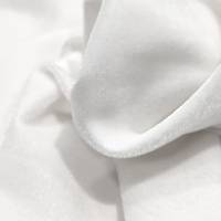 solid-velvet-fabric-white-5-meter  in Surat