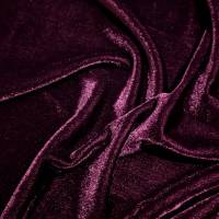 solid-velvet-fabric-wine-5-meter  in Surat