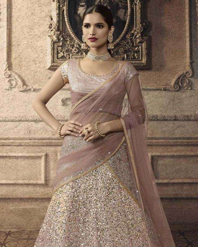  Party Wear Lehenga Manufacturers in West Bengal