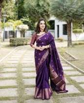 Enchanting World of Banarasi  A Journey Through Luxurious Silk Sare